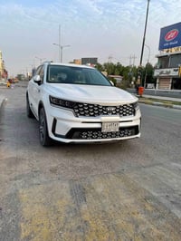 سورنتو ٢٠٢١ • ٦ سلندر • ٧ راكب