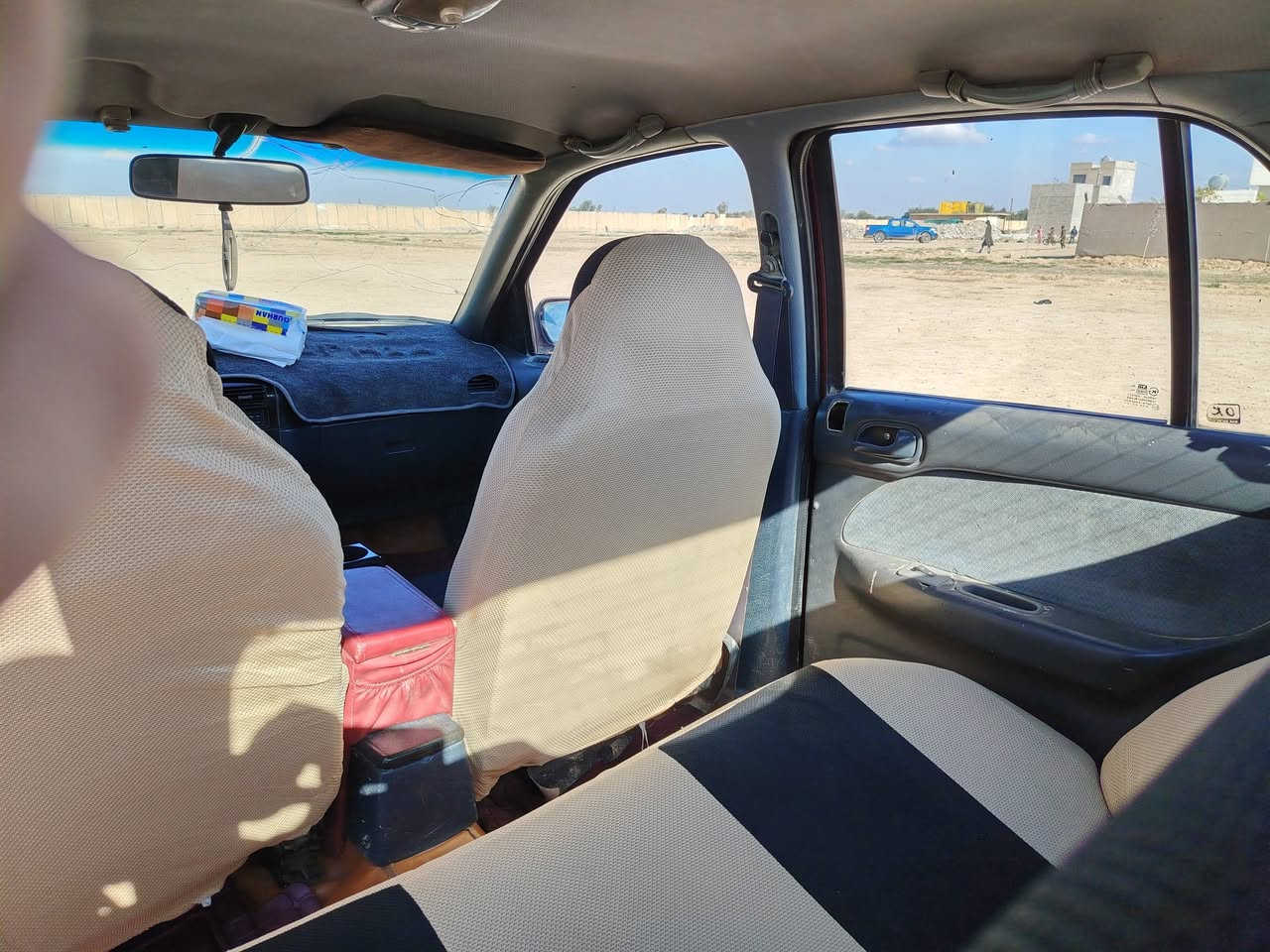 السلام عليكم
سنويه ورقم. هزه. . كله جديد. لحد. 2029
كلهن بإسمي وتحويل ثاني يوم للي يريد

 كير اوتماتيك
محرك نظيف
غرفتها تجنن 
الدشبول خدش ما بي 
تخم تايرات جدد
تبريد يحتاج غاز فقط
جام كهربائي
كهربائيات شغاله 
بس الكشر الخارجي تعبان 
يحتاج صبغ فقط  

سعرها 39💲 بيها مجال للشراي بسيط جدا 

مكاني. صلاح الدين. سامراء 

رقمي ***********
