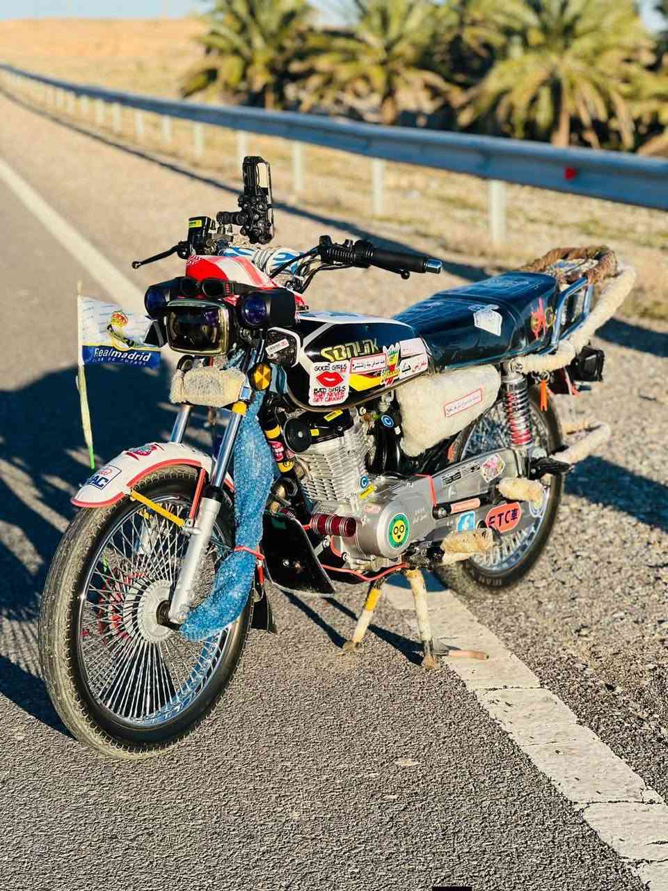 سولنك/24 /شرط مكفوله للمراوس ويه 5كير محرك /200c/


**إذا كنت صاحب هذا الإعلان وتريد حذفه لأي سبب، رجاءا أرسل رسالة إلى الدعم الفني**