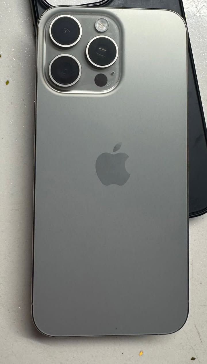 ايفون 15 برو ماكس دبل سيم كارت ذاكره 256  الجهاز مكفول نظافتة 100‎%‎  شرق اوسط عربي بطاريته 90 
مكاني بغداد دوره او كاظميه سعره قفل ب975 الف
***********
