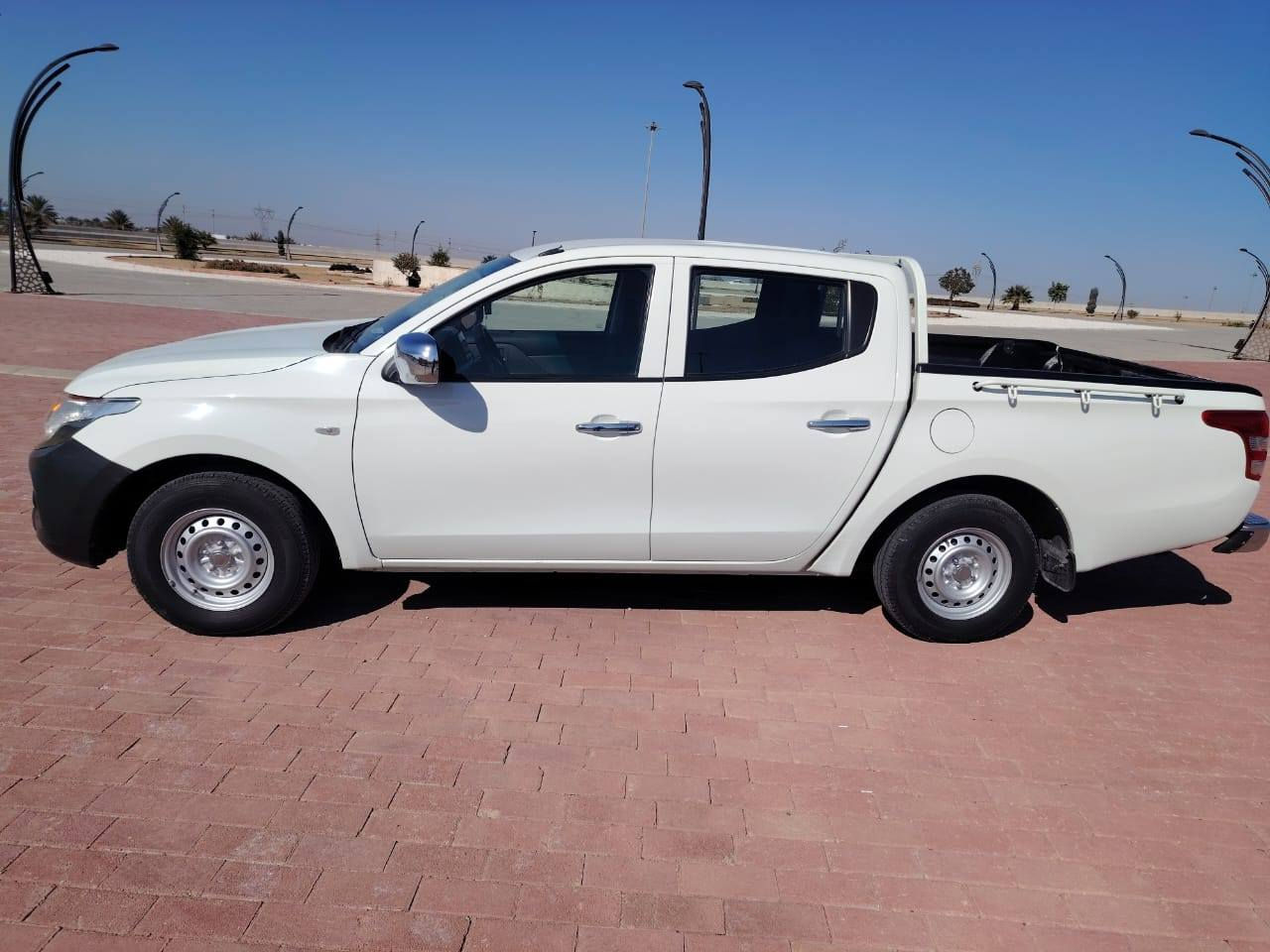 السلام عليكم
بيك اب متسيوبيشي رام موديل ٢٠١٧
ماشي١٦٥،٠٠٠
مكفوله رقم بغداد،حمل
مكاني الرمادي
السعر ١٥٠
اتصال***********
