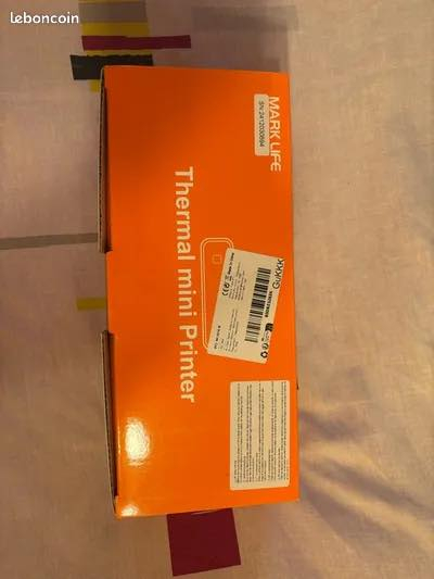 طابعة حرارية بهل شكل ٤٠ الف


**إذا كنت صاحب هذا الإعلان وتريد حذفه لأي سبب، رجاءا أرسل رسالة إلى الدعم الفني**