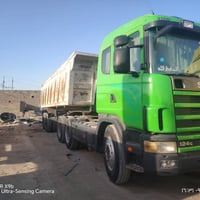 سكانيا ٢٠٠٣ • مكينة ٤٢٠ • مربوطة باسمي