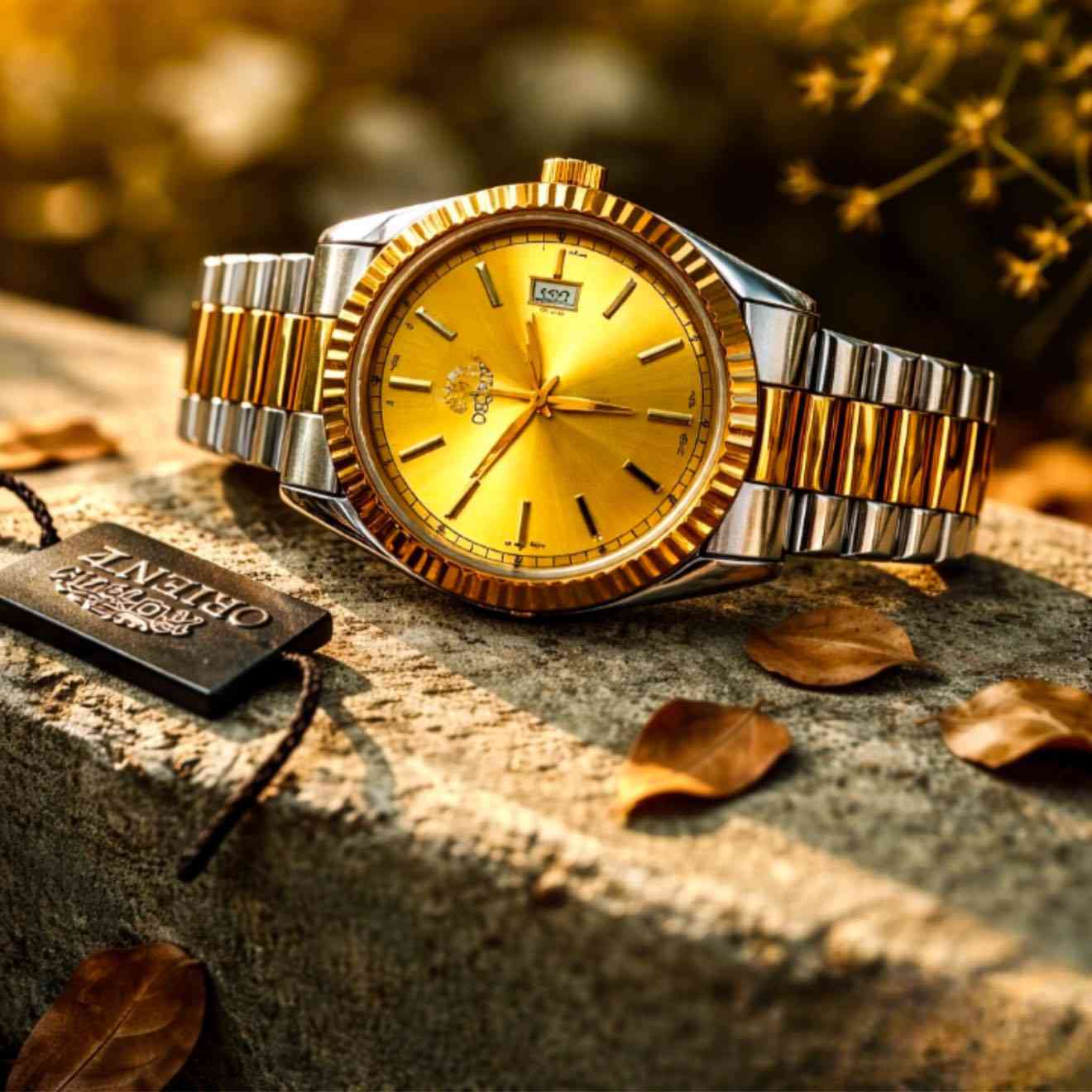 ال🕔 التي لاترد بمكينة يابانية 🇯🇵معروفه Hattori (TMI). ( صورة )
💢💢💢 33 الف مع التوصيل 🚚 لباب المنزل لكل مدن العراق 🇮🇶
⌚️ قطر الساعة 40 ملم 
⌚️ وزن القطعة 127 غرام 
🔋 بطارية عمر طويل 
⌚️ ضد الماء 
⌚️ تاريخ الشهر على الرقم 3 
⌚️اسم اليوم كامل على الرقم 12 
⌚️ زجاج معدني ضد الخدش 
⌚️سير ستالس ستيل مختوم بقفل فراشة
⌚️ ظهر نقش بالماركة 
واتساب 🟢 ***********🟢

#دقيقة عالم من جمال لاينتهي
