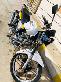 موطور هيوشه • مكمرك • الرمادي حي الملعب