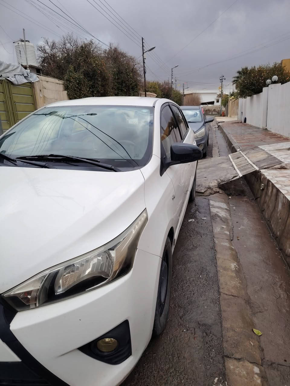 Toyota yaris 2016 Le
2 barch

سنه وي ٢٠٢٧/٧/١
   ***********
