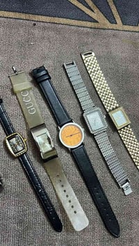 ساعات • رجالي نسائي • ماركات