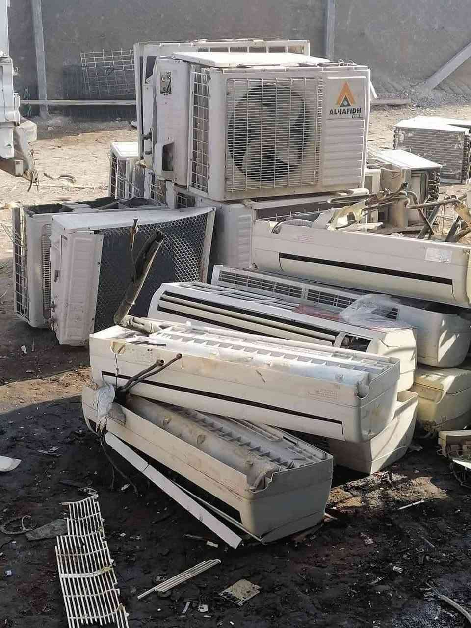 عاجل 🛑عاجل✅
يعلن   مكتب النجف الاشرف لبيع وشراء السبالت و المكيفات العاطلة لشراء السبالت والمكيفات العاطله فقط  
 ***********
عاجل 🛑عاجل 
لشراء جميع السبالت العاطله والتالفة بأسعار خيالية
😱سبلت 5طن  من💙 175ال200😊حسب النوع📞
 🥳سبلت 4طن 💚ب150ال180😍حسب النوع
🥰سبلت 3طن🌹 ب130الى190 🌹😇حسب النوع
🤩سبلت 2طن ب90🤩الى 120😁حسب النوع
☺️سبلت1,5طن 🤔ب(50الى 75)☺️حسب النوع
😊سبلت1طن…ب🌴 40الى 50😊حسب النوع
مكيف جنرال 2ونص🌼 ب70الى 100☘️
مكيف كرافت  🍁60الى 90💮حسب الارقام
🥳مكيف روتري صيني🌱 ب50الى75🥳حسب النظافه
اشتري جميع الكيبلات والنحاس والماطورات 
وكافة الأنواع والأحجام  التالفة والقديمة  وبأسعار تنافسية وايضا مستعدين للشراء من الفنادق والمؤسسات الأهلية والحكومية المختلفة والشراء من دوائر الدولة والمستشفيات الأهلية 
وشراء المزايدات المختلفة عنوانة النجف الاشرف الاقضيه والنواحي
خدمة النقل🛻🛻🛻 علينا وفتح جميع الاجهزه علينه للاتصال على الرقم.☎️☎️
       ***********  واتساب واتصال 
واحنه نجيك للبيت 
الاستفسار مراسلة البيج  او ع رقم
ملاحظه المندوب يجيكم بنفس      ***********
#التوست 
#الميديا.        هاي النوعيات نشتريهه اسعار عاليه
#الوارث
#الكري
