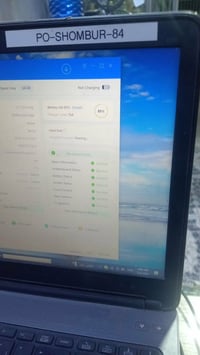 ايباد برو 10.5 2017  ببجي 120. فريم                       بطاريه 85.  ...