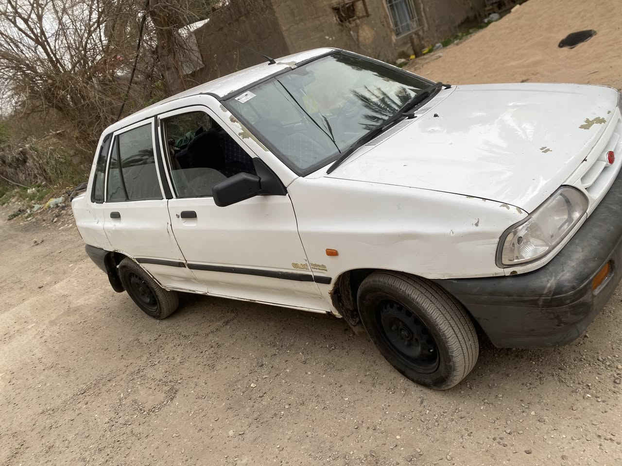 سايبه خصوصي مديل 2010 كير ومكينه مكفولات تخم تاير جديد صدر جديد بكلايت جديد مشط ستيرن جديد  سايبه خير من الله السعر 29 مكاني الكاضميه***********
