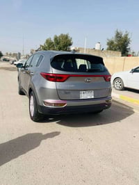 كيا سبورتاج • ٢٠١٨ • بغداد المحموديه