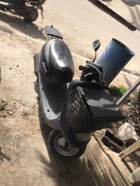 دراجة أم السلة • مكفول الشاصي • مكفول المحرك