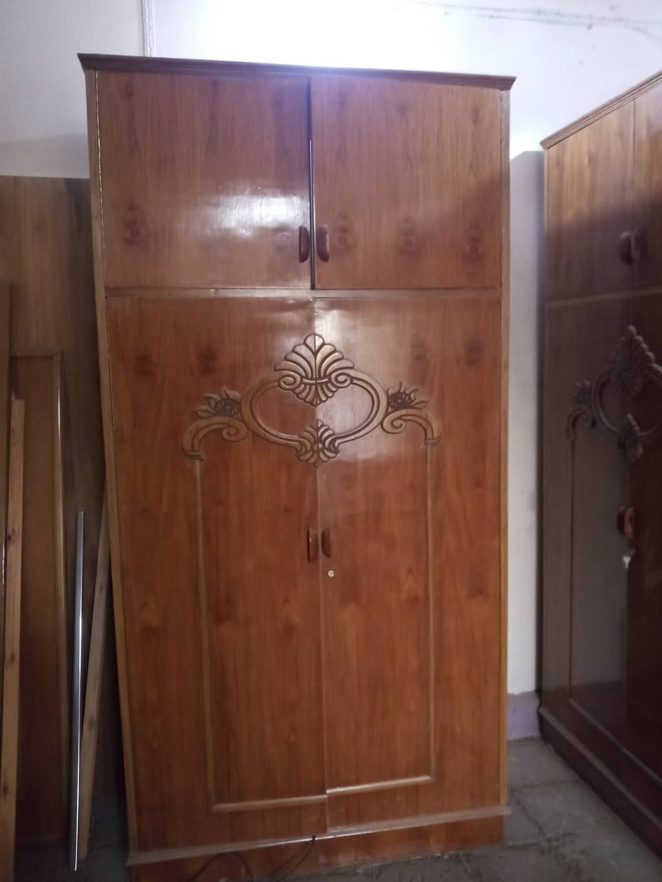 غرفت نوم صاج لبيع نضيفه كلش لبيع الاستفسار ***********
