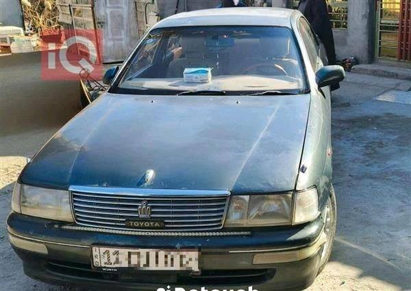 سلام عليكم بطه 1993سياره جاهزه مكينه وحداديه جديده سياره كصه قماره رقم بغداد انكليزي عنوان النجف ***********سعر 40
