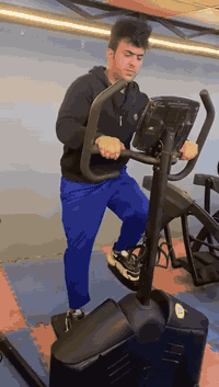 جهاز تربل يعمل على تذويب الأفخاذ  للبيع بسعر جدآ مناسب 07829332085