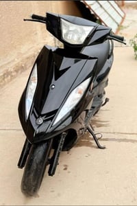 دراجة جي تي ار للبيع دراجةمال رمبه بيها أوراق اصوليه  السعر 225الف بيع...