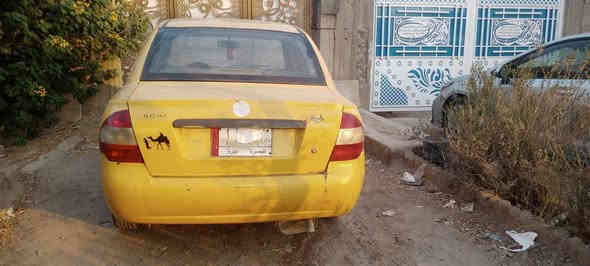 تايبه موديل ٢٠١٣ رقم ألماني بصره السعر    16   ورقه فقط
مكانه ديوانيه سياره بدون حادث ولا ضربه فقط خياس بالدوسه اليسرى مرواس او بيع..***********
***********
