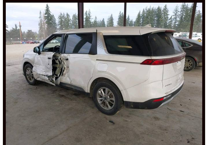 KIA CARNIVAL MPV LX SEAT PACKAGE ، 2024
Buy Now 11,200
ممكن استيراد ع كتاب ذؤي الشهداء معفيه من رسوم كمرك ورسوم رقم 🌹 
مكتب الحسناوي لتجارة السيارات الامريكيه والكنديه عنوان بابل قضاء الكفل مجاور دائرة أحوال الكفل مقابل صيدليه الشهد 🌹 
للاستفسار الاتصال على الرقم التالي *********** وات ساب 🇮🇶
