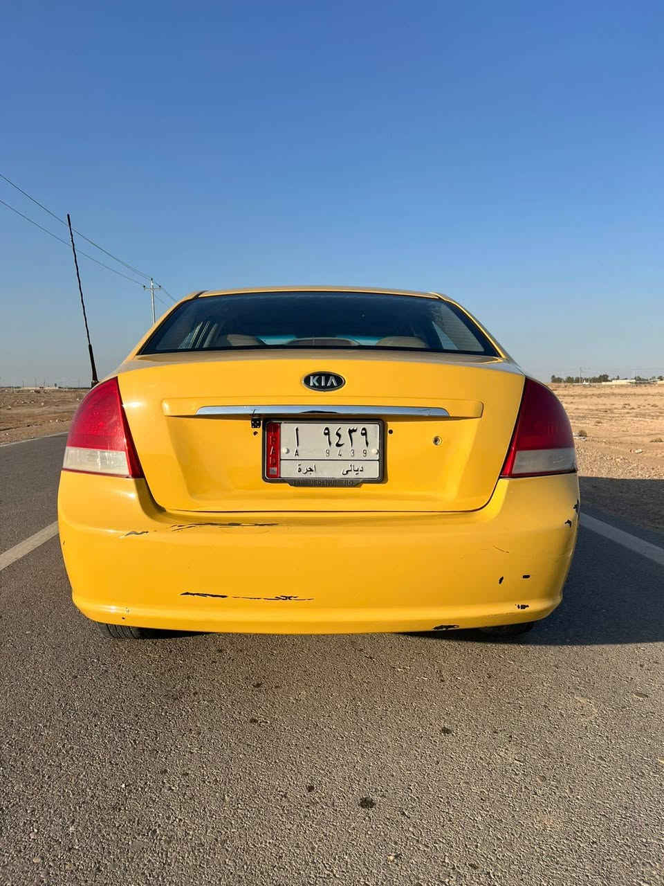 السلام عليكم سبكترا للبيع موديل 8ضرر جاملغ امامي بدون داخل سيارة جاهزة عل أخير المكان ديالى السعر 82وبي مجال الاستفسار ***********
