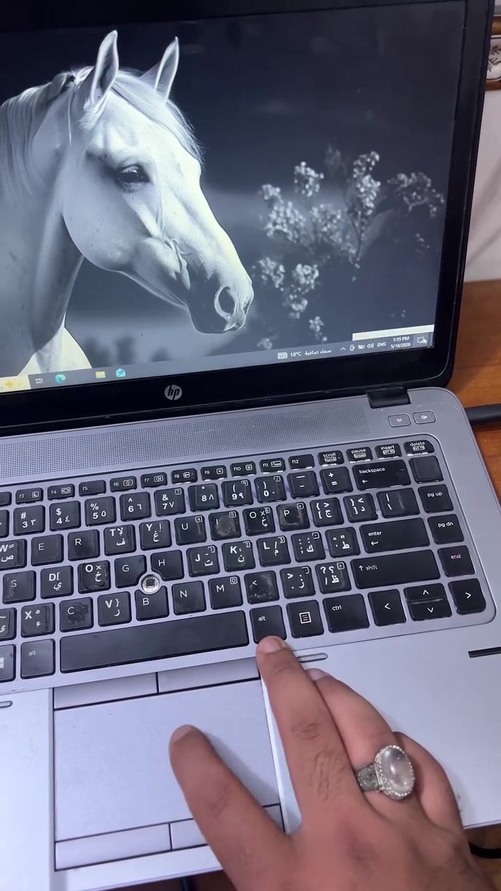 جهاز //HP EliteBook 840 G1
* المعالج: Intel جيل رابع (Haswell)
* التخزين: SSD حقيقي سعة 128GB
* الرام: مركب قطعتين RAM
* نوع الرام: DDR3L Laptop
* الجهاز يدعم ترقية الرام والتخزين
* الشاشة: 14 إنج
* بيه كرت Wi-Fi منفصل
* بيه نظام تبريد بمروحة واحدة
* الكيبورد أصلي HP

سعر ٢٠٠الف وبي مجال .


**إذا كنت صاحب هذا الإعلان وتريد حذفه لأي سبب، رجاءا أرسل رسالة إلى الدعم الفني**