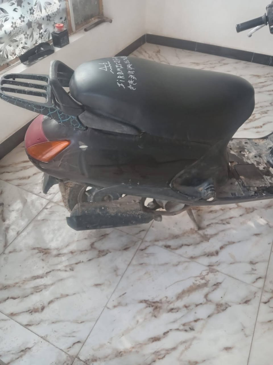 لبيع سبيسي ياباني مكينه مفتوحه ناعمه سلف هندر شقال سعرهه 400بيهه مجال‏‪0775 957 5973‬‏
