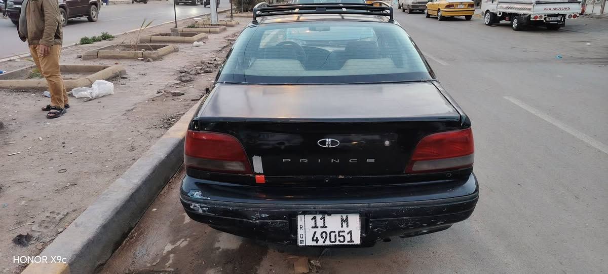 السلام عليكم
للبيع برنس فراشة موديل ١٩٩٧ اللون اسود رقم بغداد دولي بإسمي محرك مسكر بداية تبخير  اوتوماتيك الكير تمام حدادية جديدة اطارات تمام بطارية جديدة تبريد فقط تبديل كمبريسر كهربائيات كلهة شغالة السعر ٢٨ وبيهة مجال بسيط العنوان بغداد جكوك او سبع البو للإستفسار الاتصال *********** بغداد, العراق
