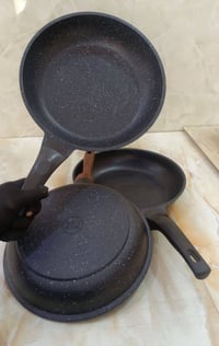 طاوات وتباسي • كاسرولة كرانيت • توصيل المحافظات