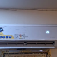 انفيرتر • ١ طن • تدفئة وتبريد