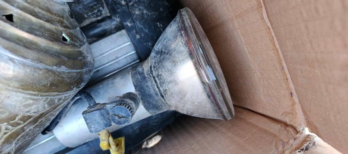 للبيع


**إذا كنت صاحب هذا الإعلان وتريد حذفه لأي سبب، رجاءا أرسل رسالة إلى الدعم الفني**