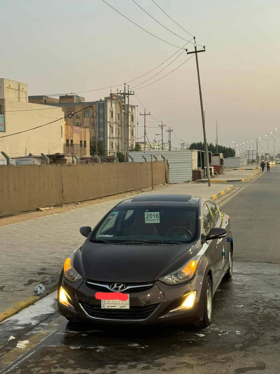 الرقم مثنى المكان السماوة 
هيونداي النترا 2016 – خليجي / فول مواصفات

الموديل: 2016 الون  جوزي 
السيارة حرة وتحويل مباشر
المنشأ: خليجي
 (جاملغين الامام + بنيد صبغ فقط بدون تبديل) 

المواصفات: فول

التحكم: تحكمات جهتين

التبريد: تبريد ثلج

الإضافات: شاشة كبيره+ كامرة دوار 

تبريد كشنات 

3 اوضاع قيادة 

فتحة بسقف 

بصمه تشغيل 

كامرة خلفيه 

رادار امامي وخلفي 
اشارات بالمري 

هواي مواصفات السيارة فول 

المحرك: 1800 دوش سعر تصال ع رقم ‏‪***********‬‏
