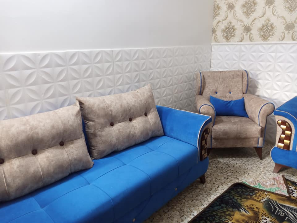 تخم للبيع فلكه حي النصر ببغداد 600وبي مجال بسيط 10مقاعد


**إذا كنت صاحب هذا الإعلان وتريد حذفه لأي سبب، رجاءا أرسل رسالة إلى الدعم الفني**