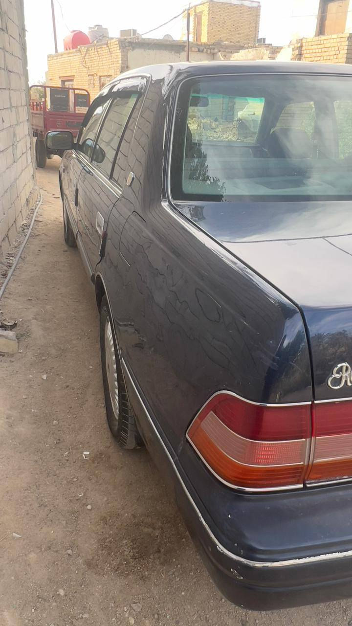 السلام عليكم ورحمة الله 
_راس الثور للبيع موديل 2000
_مكفولة من الضربة والصبغ
_تبريد شغال ثلج
_مشروع وطني (هزه جديدة شهر 12)
_ سنوية نهاية 2026
_كير ومحرك مكفولات 3000 vvt
_الاوليات بأسمي 
_السيارة جاهزة من كلشي

السعر [105] وبيها مجال
(مكاني سوق الشيوخ) 
(***********) سوق الشيوخ, ذي قار
