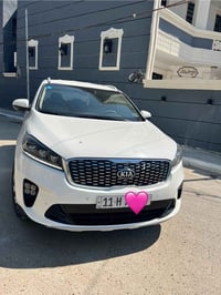 سورنتو 2020 خليجي مكفوله كفاله عامه تحويل مباشر  الشراي  ينتصل 0776605...