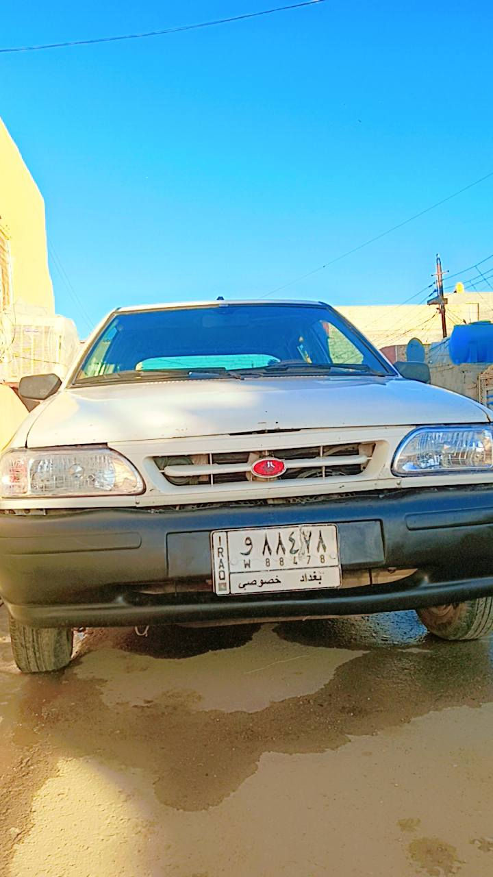 سلام عليكم رمضان كريم
سايبا 12 رقم بغداد كير محرك شواصي نضيفه تبريد يشتغل عوزه غاز لان بدلت المحرك مشط جديد السيارة حلوة *********** مكاني بغداد السعر ب 35 مستعجل
