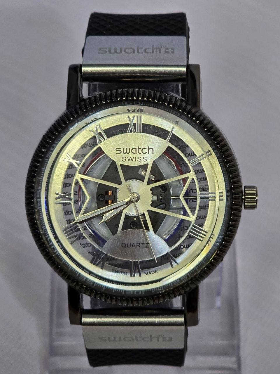 ساعة من ماركة سواجSWATCH وارد اوربي 

تحفة فنية 
مكينة كوارتز 
ميناء والكيس سكلتون مميزة وارقام لاتيني
زجاج ياقوتي معدني ضد الخدش 
مقاومة ماء وغبار 
سير ربل طبي ضد البكتيريا وتجمع الاوساخ 
القطعة مختمة بالكامل 

السعر :-20 الف ع اول تم 
للحجز والاستفسار يرجى مراسلة الصفحه


**إذا كنت صاحب هذا الإعلان وتريد حذفه لأي سبب، رجاءا أرسل رسالة إلى الدعم الفني**