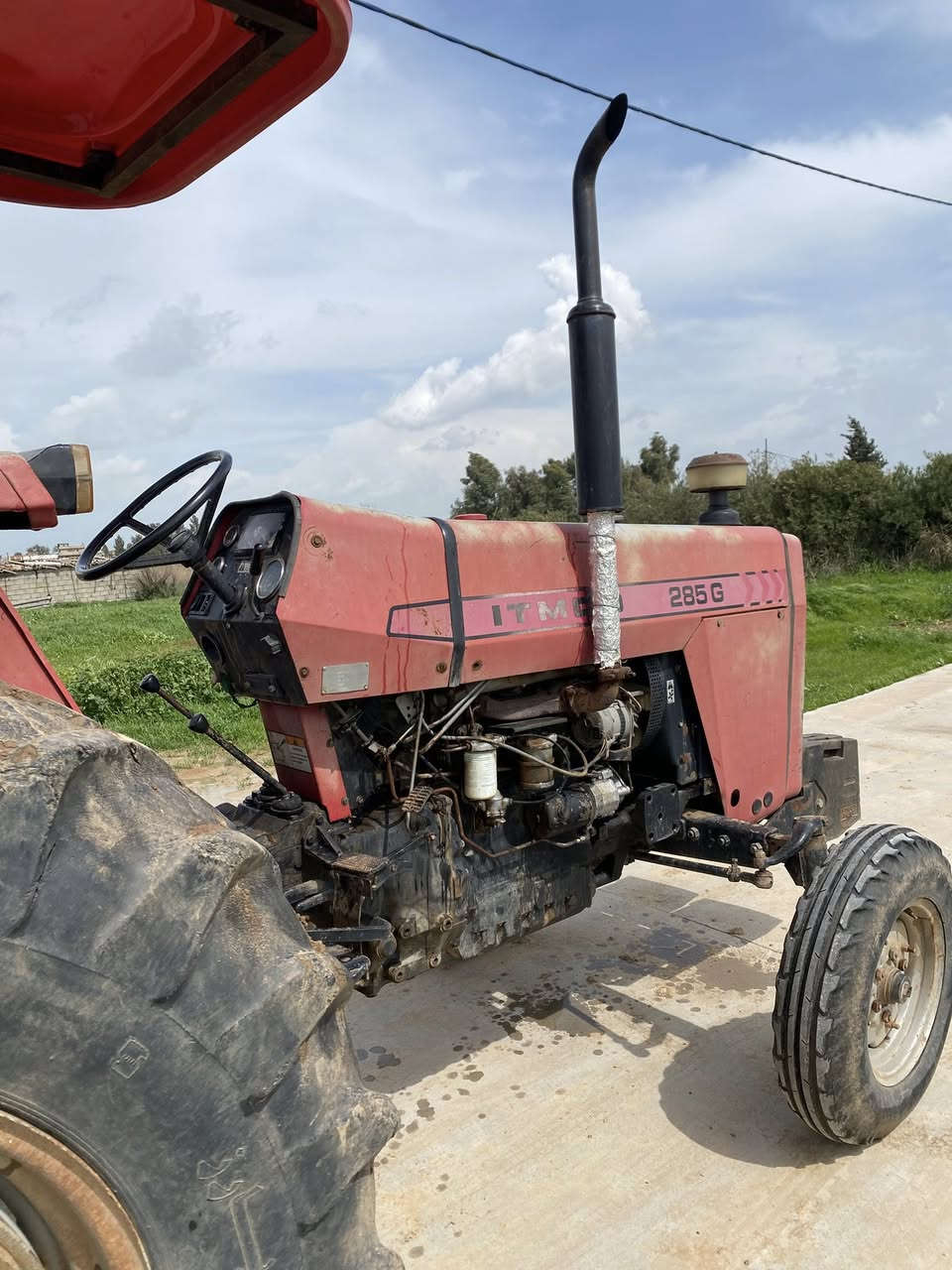 تركتر ايراني 2013 كير محرك اكسل كله شرط رقم سليمانية شرط التحويل
العنوان كركوك قضاء الدبس


**إذا كنت صاحب هذا الإعلان وتريد حذفه لأي سبب، رجاءا أرسل رسالة إلى الدعم الفني**