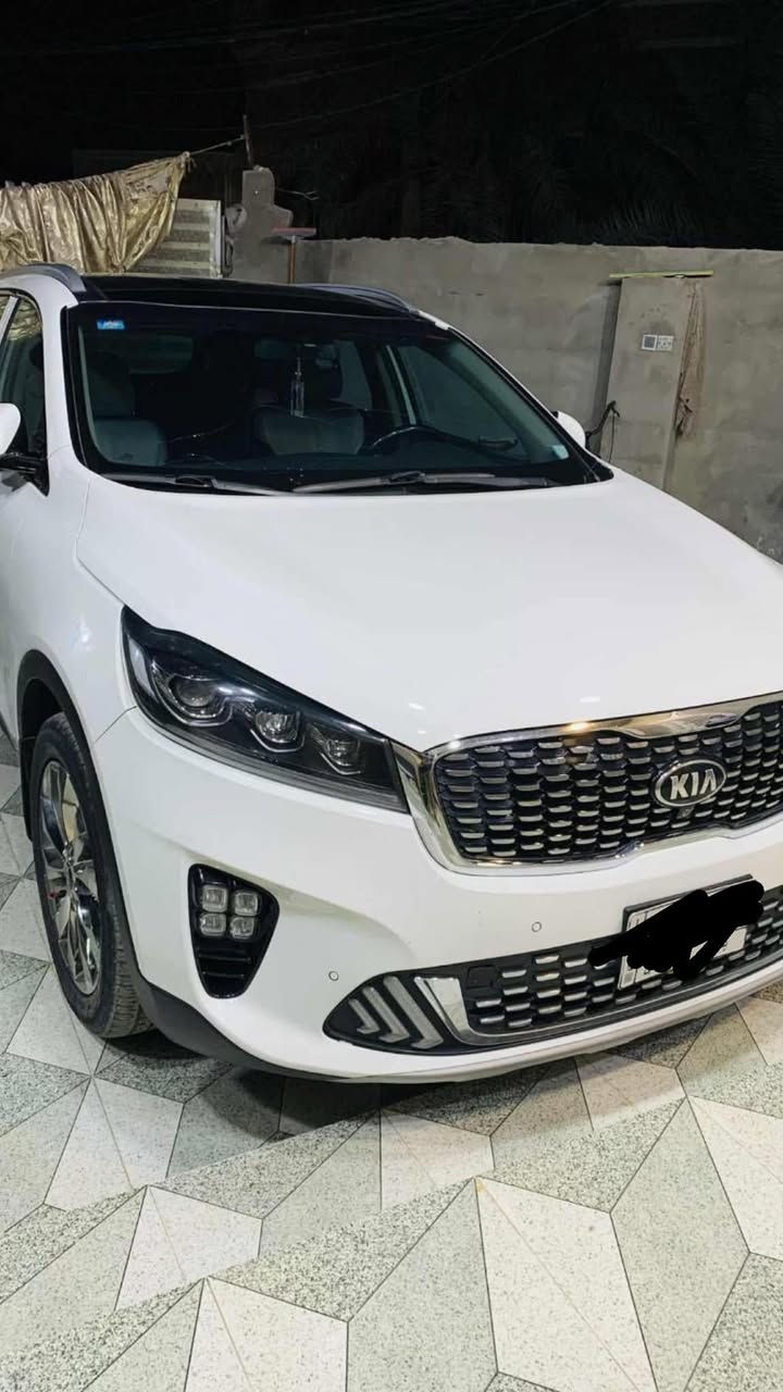 مره خصت الايدم🤍
حجي سورنتو 
2020
خليجي كويتي قطعه تخبل
سياره رقم جديد
وهزه جديده مصاله فتره
سياره رقم بغداد
ماشيه سياره 95الف
نضيفه واحله بل واقع 
اربع كامرات 
بنراما سياره 
نجطه كهرباء
موصفات كويتي فول
سايد بريك دكمه هم
سياره فول خنكك كلش 
سياره بيه طخه زغيره كلش موضع بل صوره
سياره نصيفه وحلوه كشره حلو
سياره عنوانه كربلاء
***********
بس رقم تصال مبيه وتساب
سعر
286وبيه مجال للشراي
