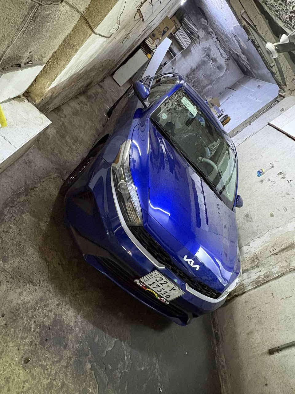 السلام عليكم من رخصه الادمن فورتي موديل 2024 حادث جاملغ وباب جهه السائق ماشيه 29 الف سياره جاهزه مابيها اي نقص مواصفات نص فول العنوان بغداد  
السعر 153 وبيها مجال الرقم ***********
