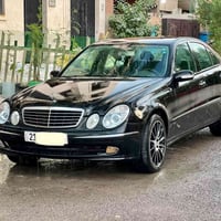 ‎السلام عليكم  ‎للبيع مرسيدس W211 موديل 2002 وارد يابان  ‎حجم 320 V6 ف...