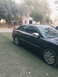 هونداي سوناتا موديل 2009 فول Limited  لمتد /محرك ستة سلندر 3300 رقم بغ...