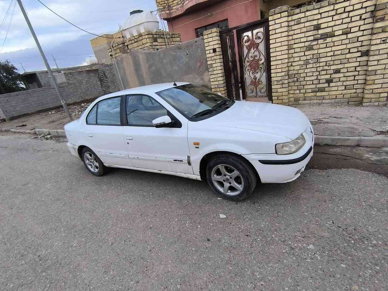 سيارة للبيع سمند  إيراني 2011... اتصال***********
