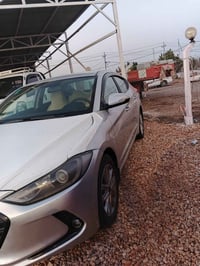 هونداي النترا • ٢٠١٨ • بابل شوملي