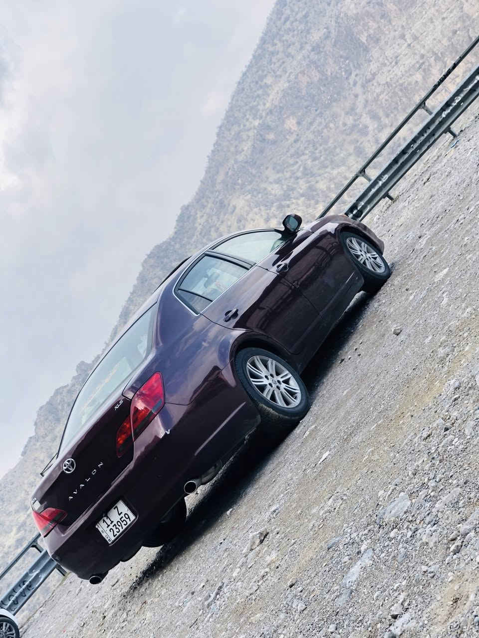 السلام عليكم...للبيع
افلون ٢٠٠٨ وارد امريكي حادثه جاملغ خلفي بدون دواخل ولا ايرباك مكينة V6 3500 مكفولة هي والكير رقم بغداد بأسمي رقم وهزة وسنوية جديد لحد ٢٠٣٢
بالعراق جاملغ امامي مبدل فقط كما موضح بالسونار بالصور
السيارة جديده تبريد ثلج و تدفئة صدر وتايرات جدد
فول مواصفات عدا البصمه
فتحة (سلايد)
تحكمات ستيرن
سيدي جنجر ٦ اقراص
كشنات جلد تدفئة وكهرباء
قطعتين تبريد
مكاني بغداد الكرخ
السعر ١١٥$
***********
