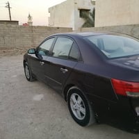 سوناتا خليجي • ٢٠٠٦ • محرك ٢٤٠٠