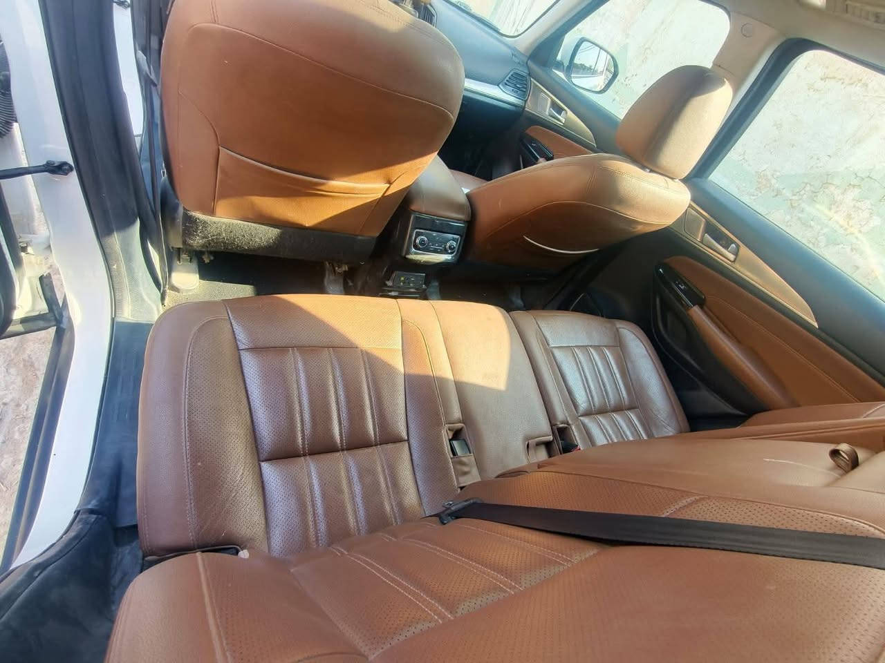 شانجان CS95 موديل 2019 رقم اربيل فول مواصفات
للبيع مستعجل 
للتفاصيل أكثر اتصال 
***********
