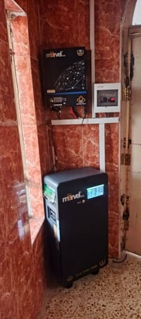 النور الهندسية • طاقة شمسية • ثقة