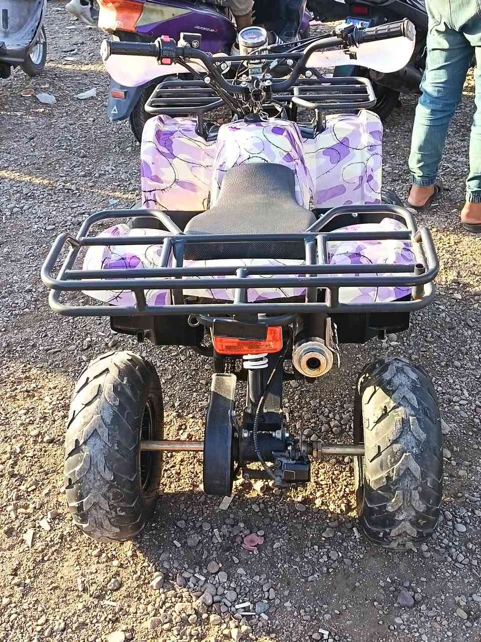 سلام عليكم دراجة مال رمبه للبيع محرك ١٢٥ سعر خاص مكاني بغداد شعلة استفسار خاص


**إذا كنت صاحب هذا الإعلان وتريد حذفه لأي سبب، رجاءا أرسل رسالة إلى الدعم الفني**