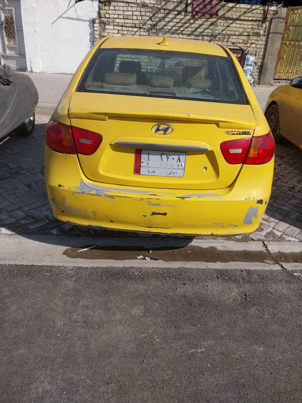 النترا موديل ٢٠١٠ أمريكي
رقم ديالى 
سياره ليبل واحد ماعدا صندوق مبدل 
تواصل ع هذا رقم 
***********
