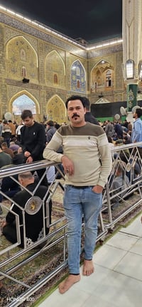 زيارة كربلاء • الأحد • التجمع شارع الخليج