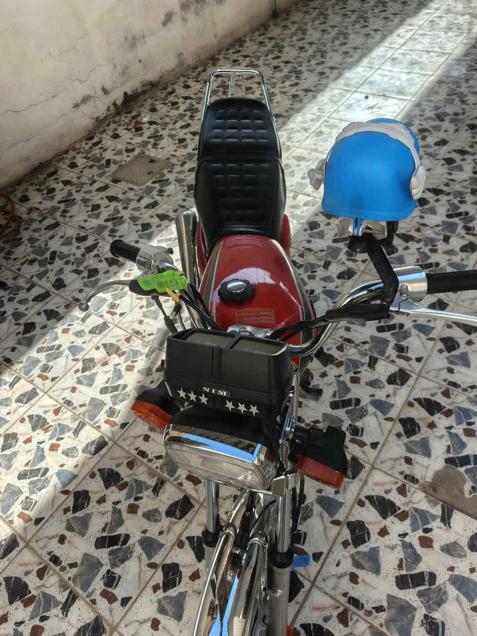 السلام عليكم نامه موديل 25 البيع كلشي مابيها نقص نزلتها نهايه ال 25 نقصها بس صفاحيات دراجه فول درنفيس مامدود على المحرك التواصل *********** وبي واتساب
